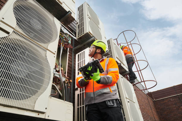 Best Energy-efficient HVAC Solutions in Van Buren, MO